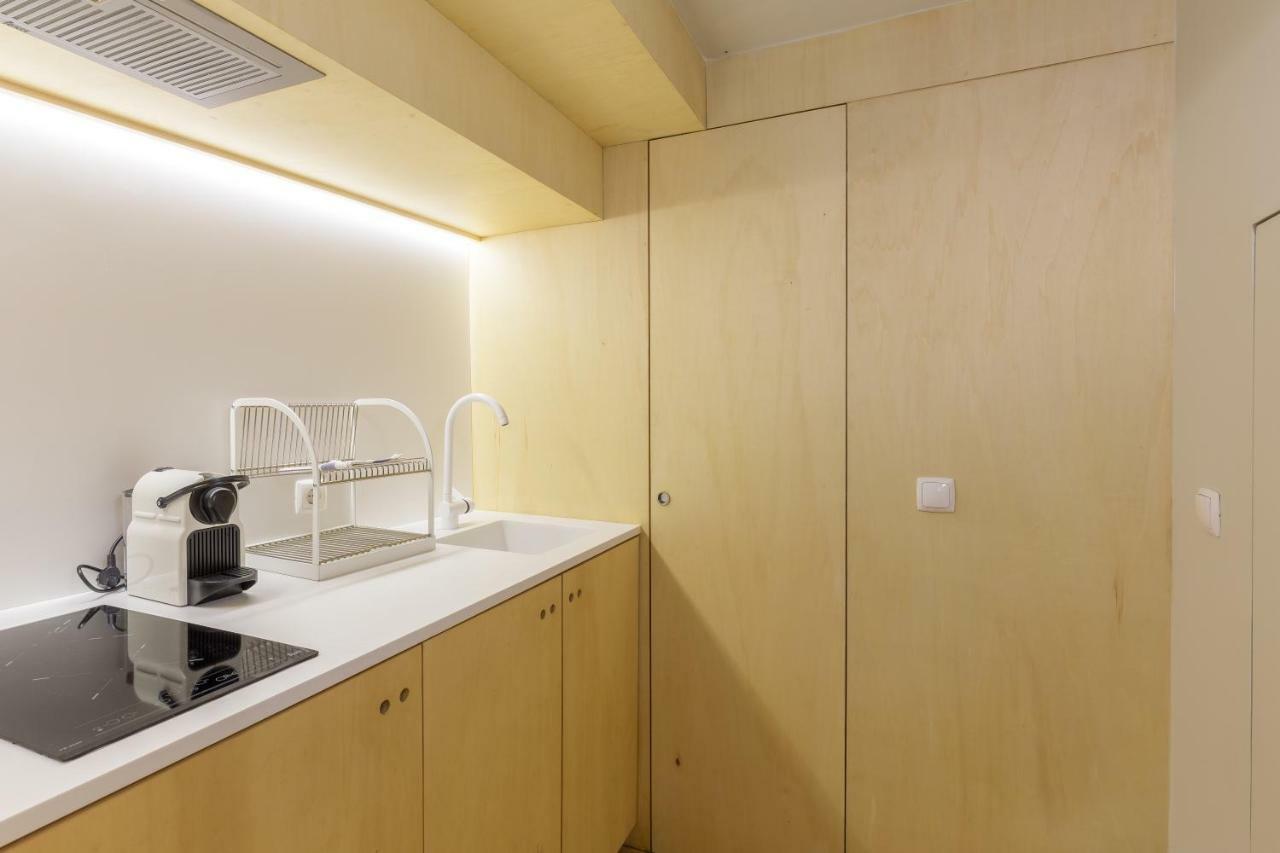 House In Porto Historical Center T1 Apartment Luaran gambar